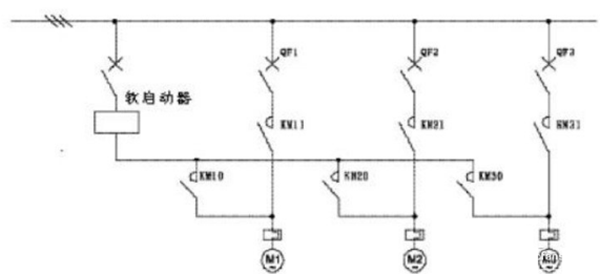 電機軟啟動器工作原理、工藝流程、故障分析、接線圖——西安泰富西瑪電機（西安西瑪電機集團股份有限公司）官方網站