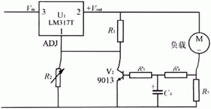 簡易帶過流保護直流電機電源設計——西安泰富西瑪電機（西安西瑪電機集團股份有限公司）官方網站